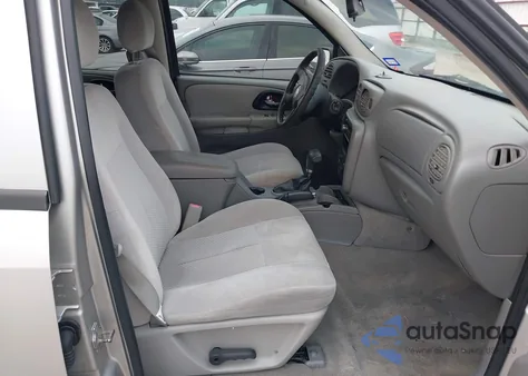 2008 Chevrolet Trailblazer Fleet из США, поврежденный, VIN 1GNDS13S082109337